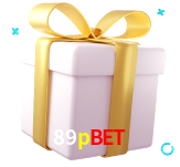 Receba seus bônus de boas-vindas no 89pbet