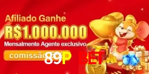 Promoções 89P BET