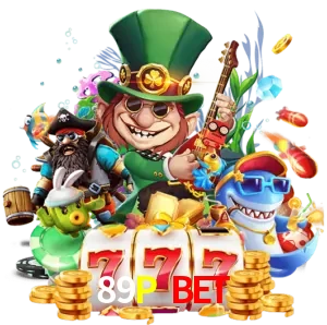 89P BET slots
