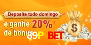 Promoções 89P BET