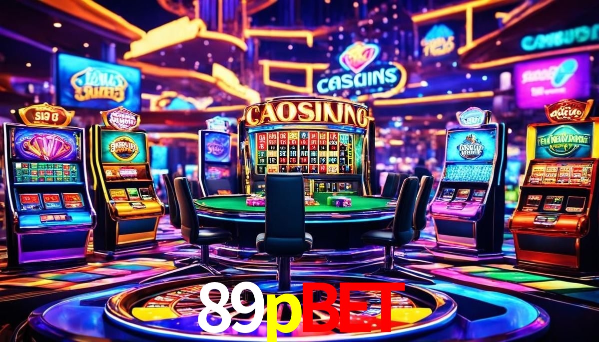 Recursos de Bônus 89pbet