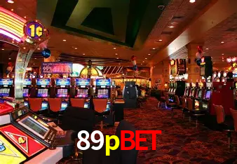 Descubra o Mundo do Cassino Online com 89pbet