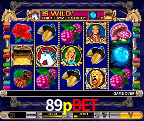 Descubra a Magia dos Jogos de Arcade no 89pbet