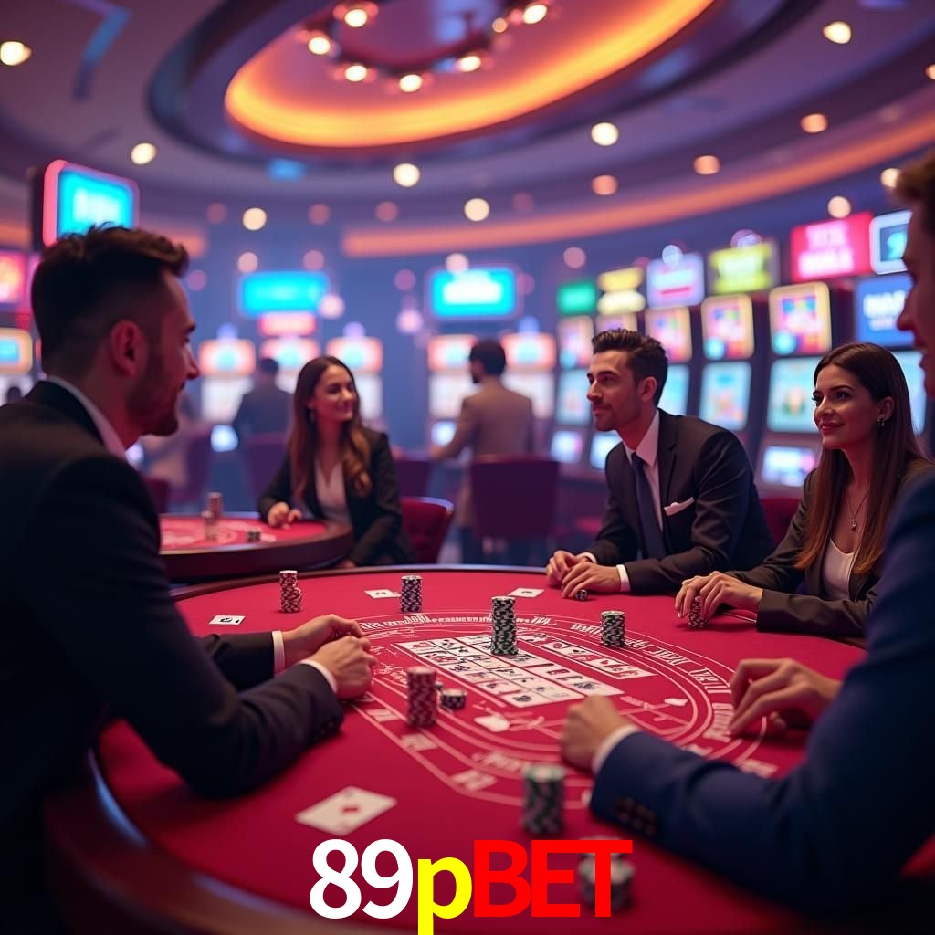 Bônus Diários 89pbet